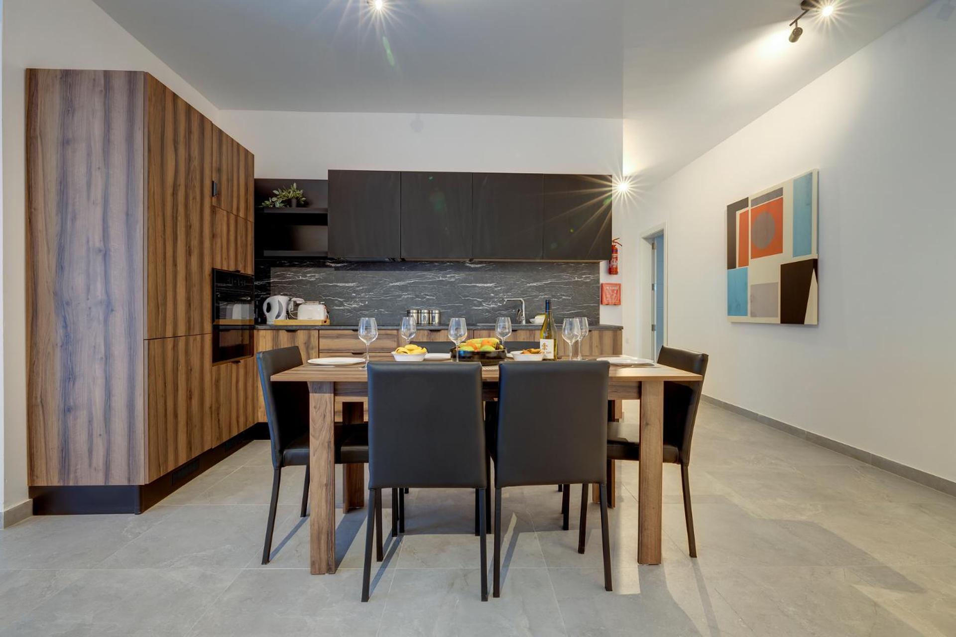 Salmar Court Holiday Apartments Ghaxaq ภายนอก รูปภาพ