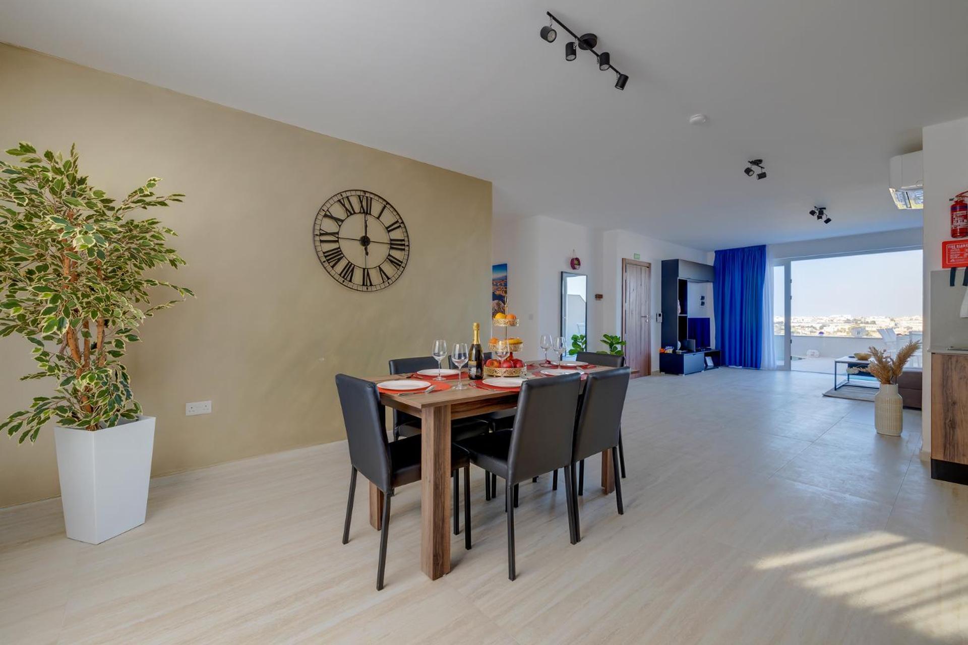 Salmar Court Holiday Apartments Ghaxaq ภายนอก รูปภาพ