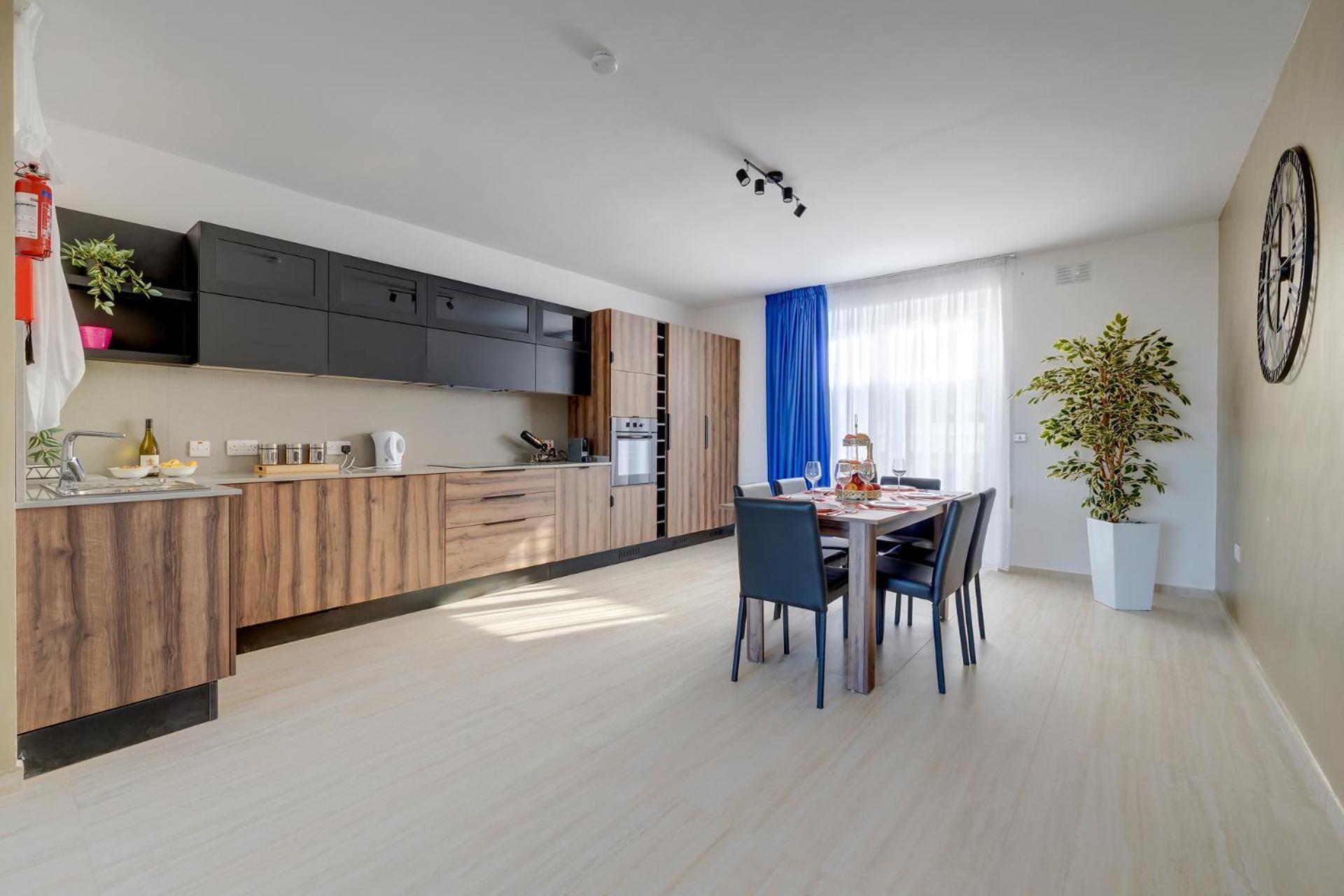 Salmar Court Holiday Apartments Ghaxaq ภายนอก รูปภาพ