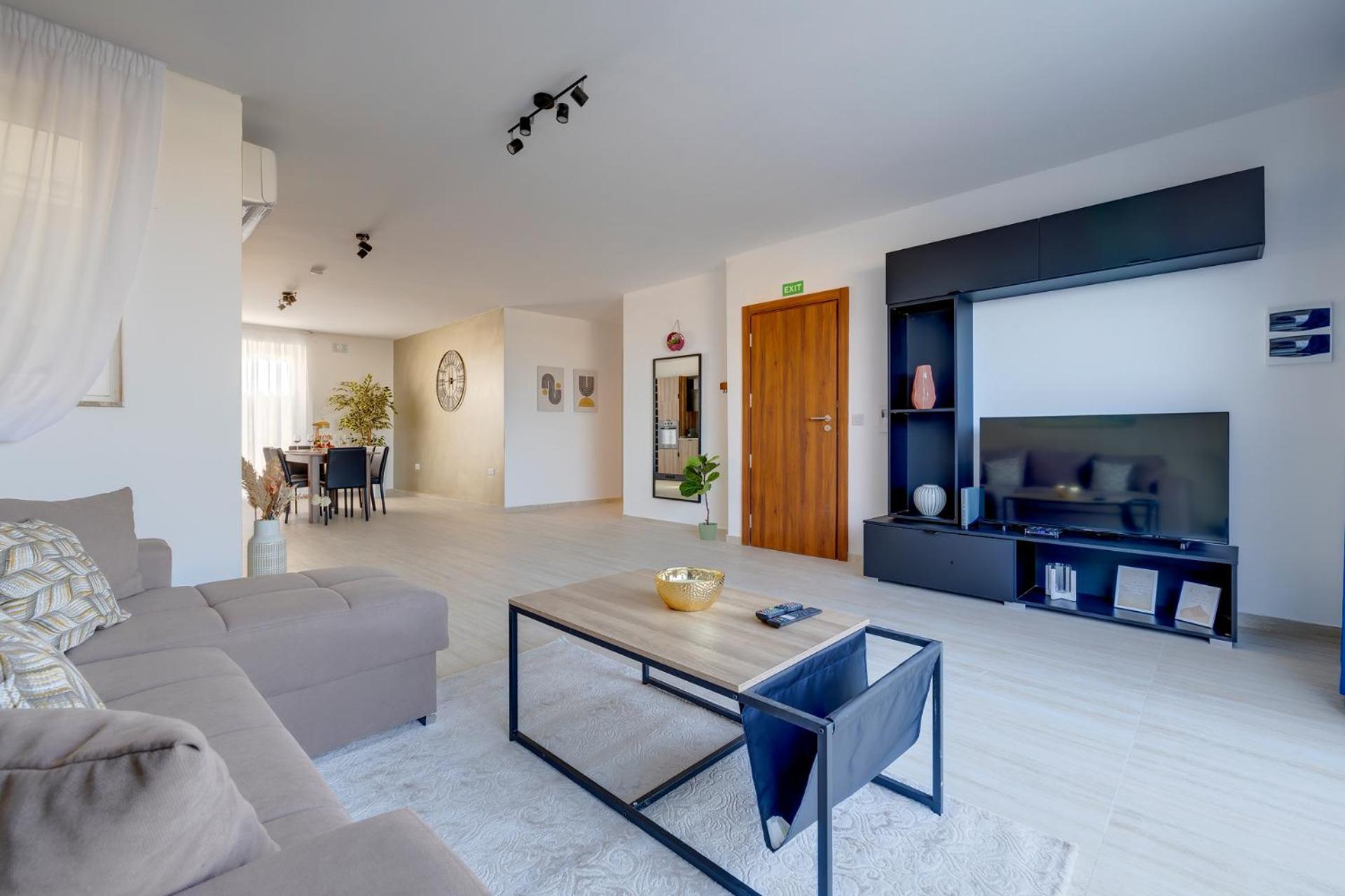 Salmar Court Holiday Apartments Ghaxaq ภายนอก รูปภาพ