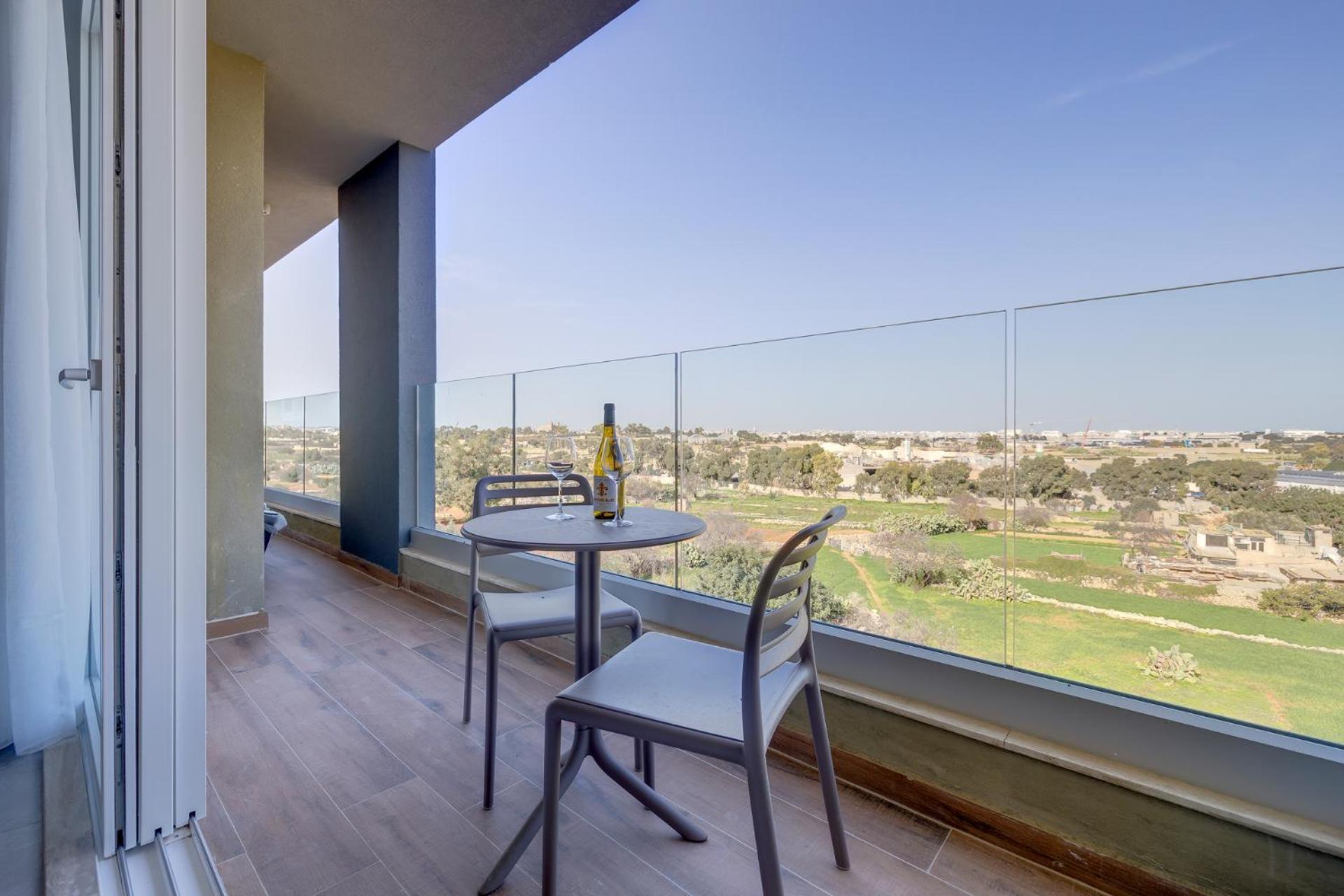 Salmar Court Holiday Apartments Ghaxaq ภายนอก รูปภาพ