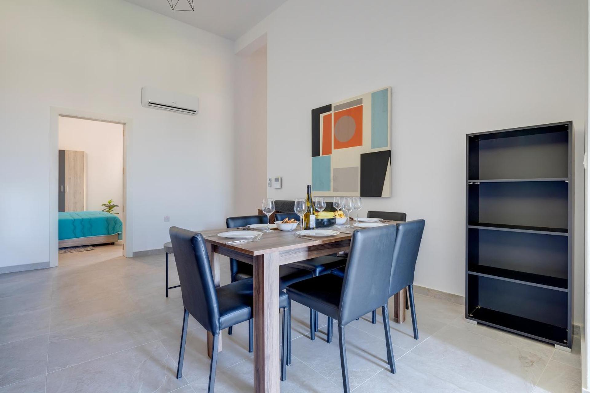 Salmar Court Holiday Apartments Ghaxaq ภายนอก รูปภาพ