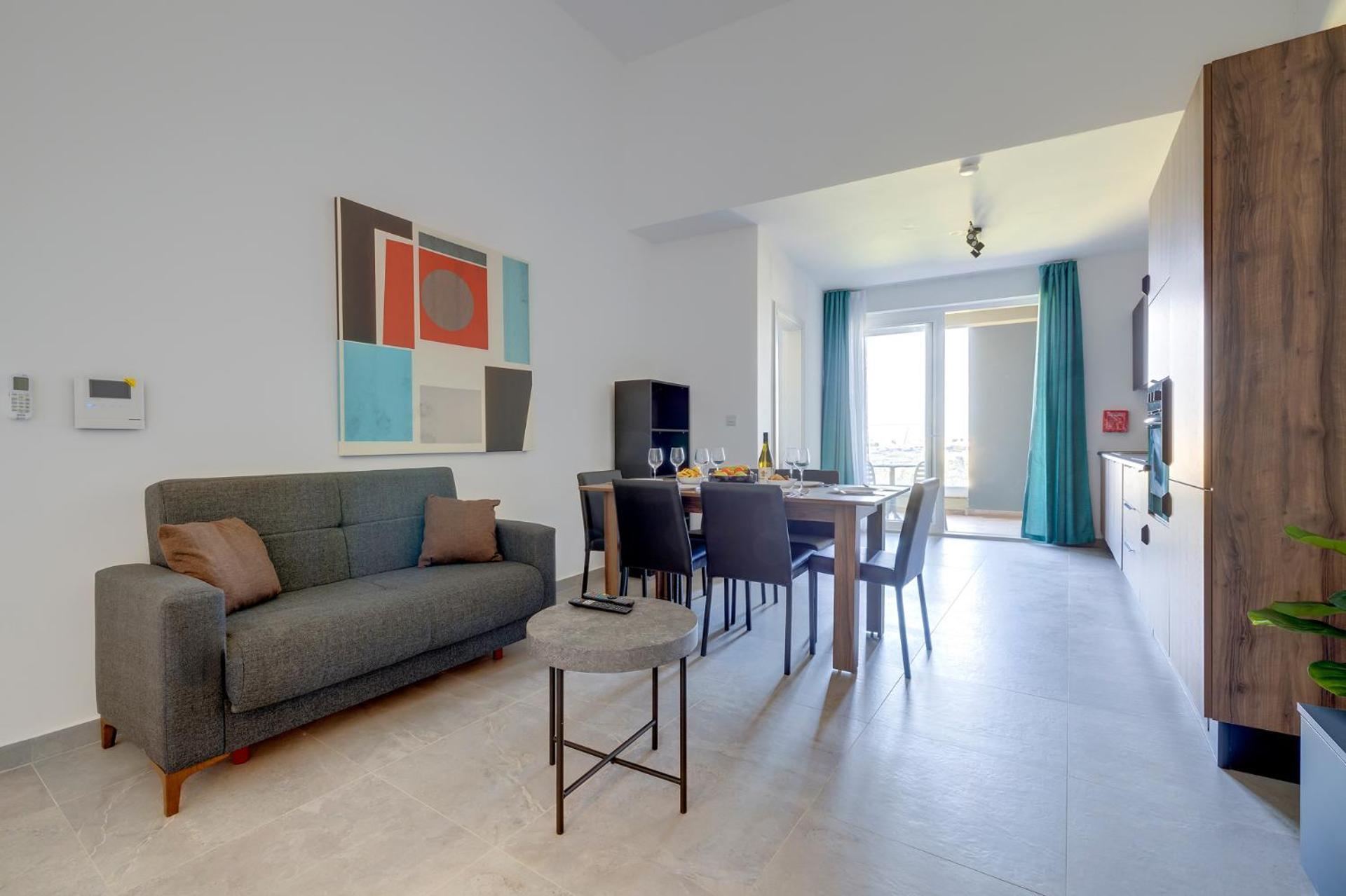Salmar Court Holiday Apartments Ghaxaq ภายนอก รูปภาพ
