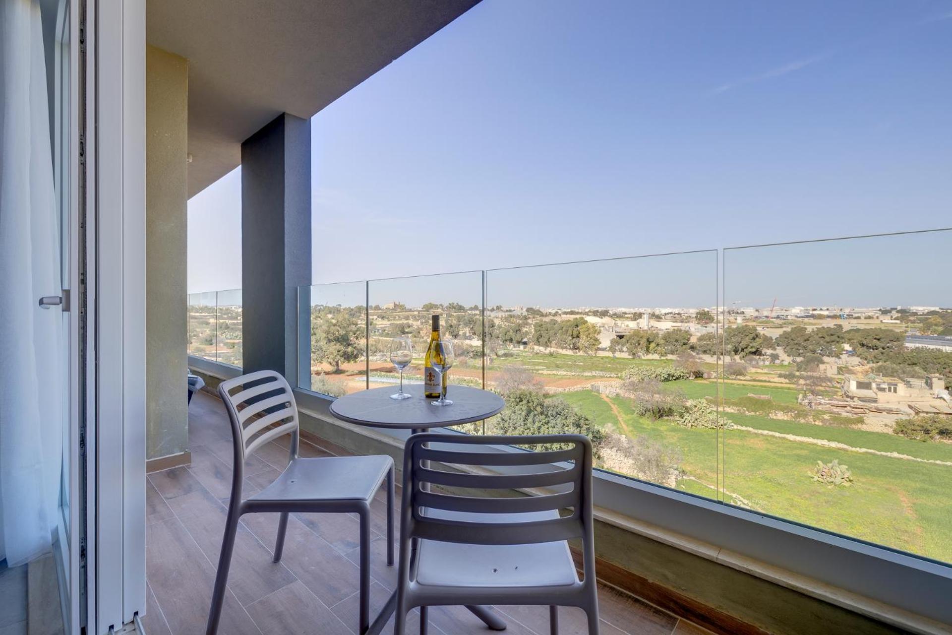 Salmar Court Holiday Apartments Ghaxaq ภายนอก รูปภาพ