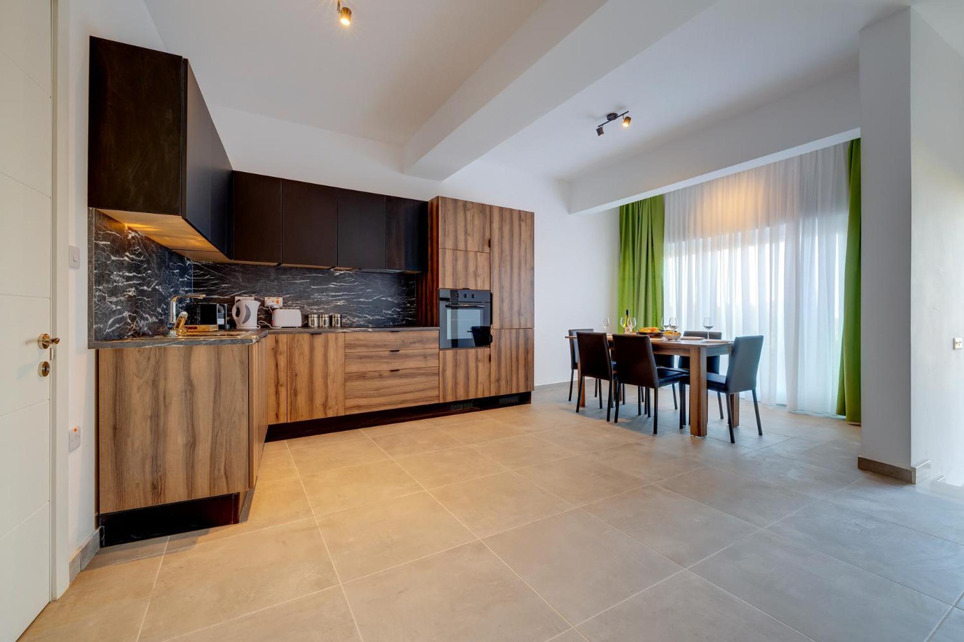 Salmar Court Holiday Apartments Ghaxaq ภายนอก รูปภาพ