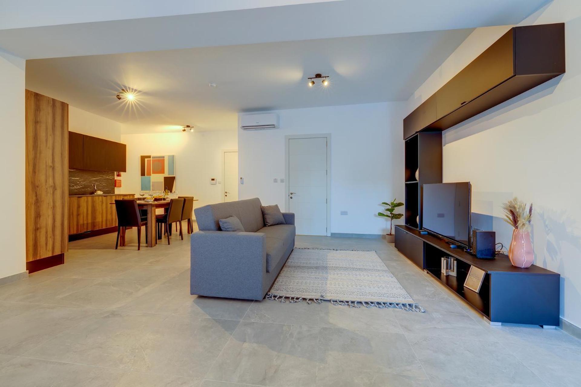 Salmar Court Holiday Apartments Ghaxaq ภายนอก รูปภาพ