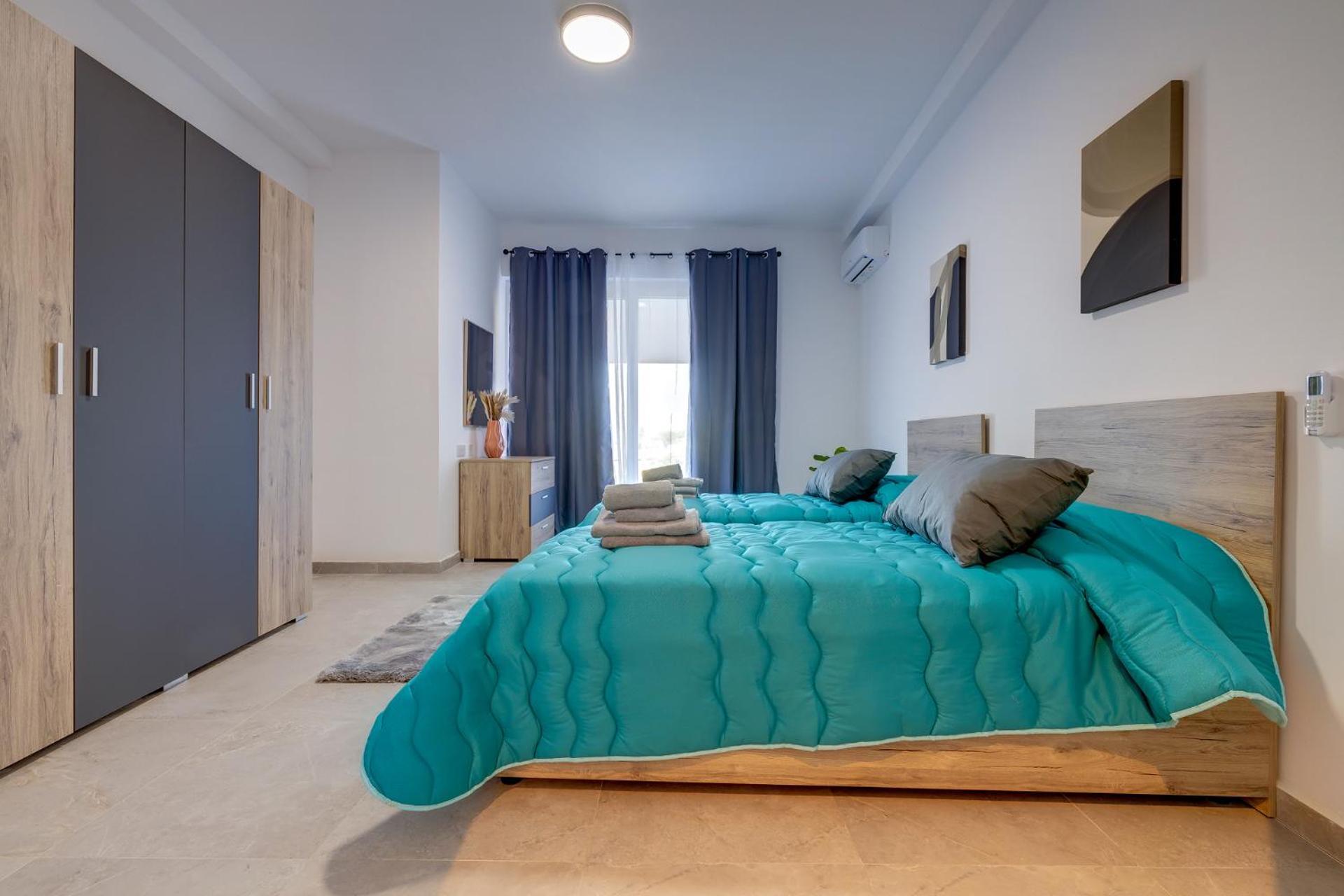 Salmar Court Holiday Apartments Ghaxaq ภายนอก รูปภาพ