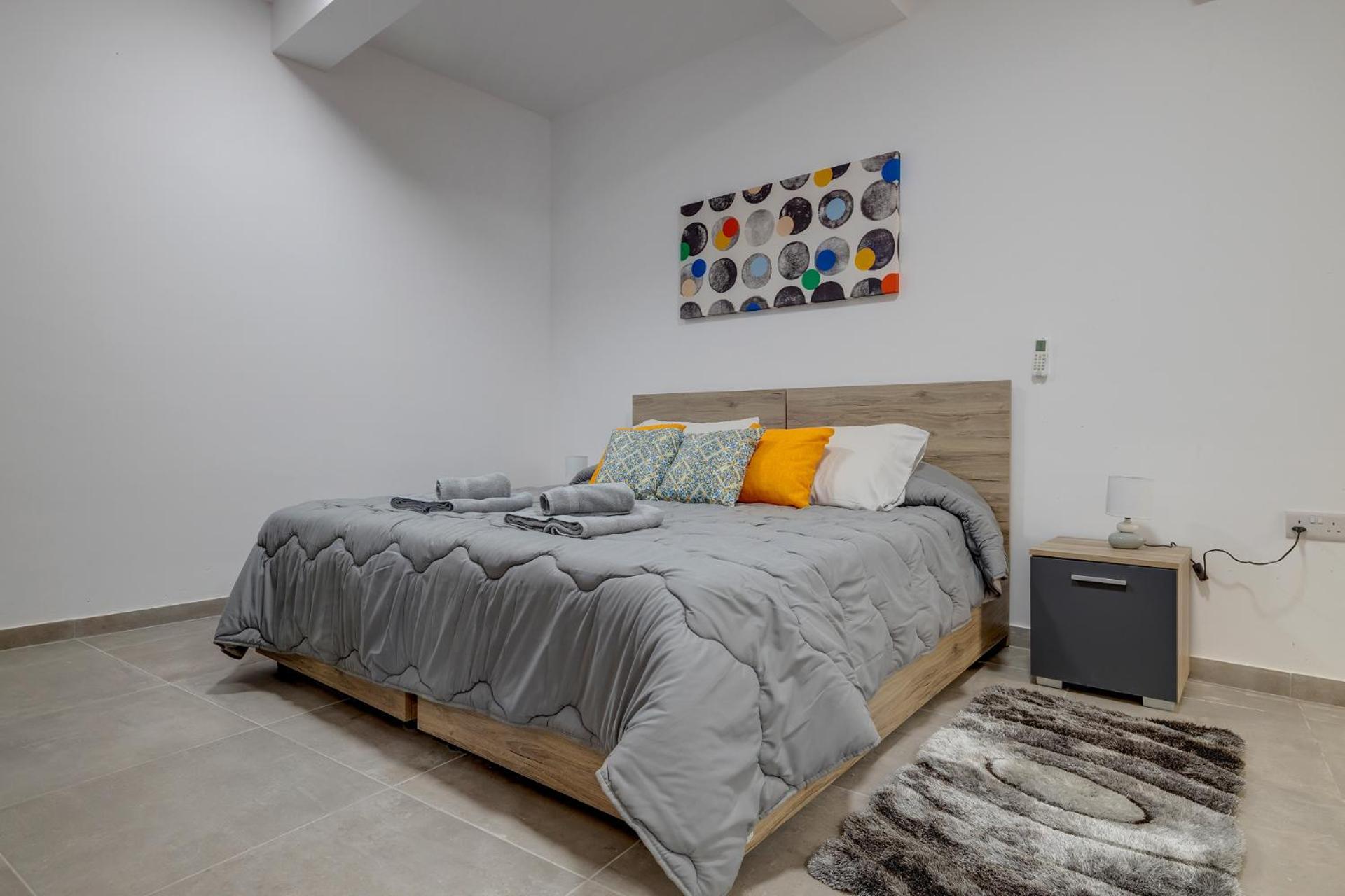 Salmar Court Holiday Apartments Ghaxaq ภายนอก รูปภาพ