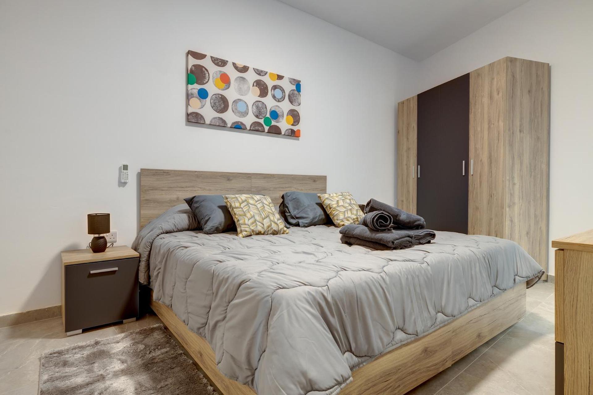 Salmar Court Holiday Apartments Ghaxaq ภายนอก รูปภาพ
