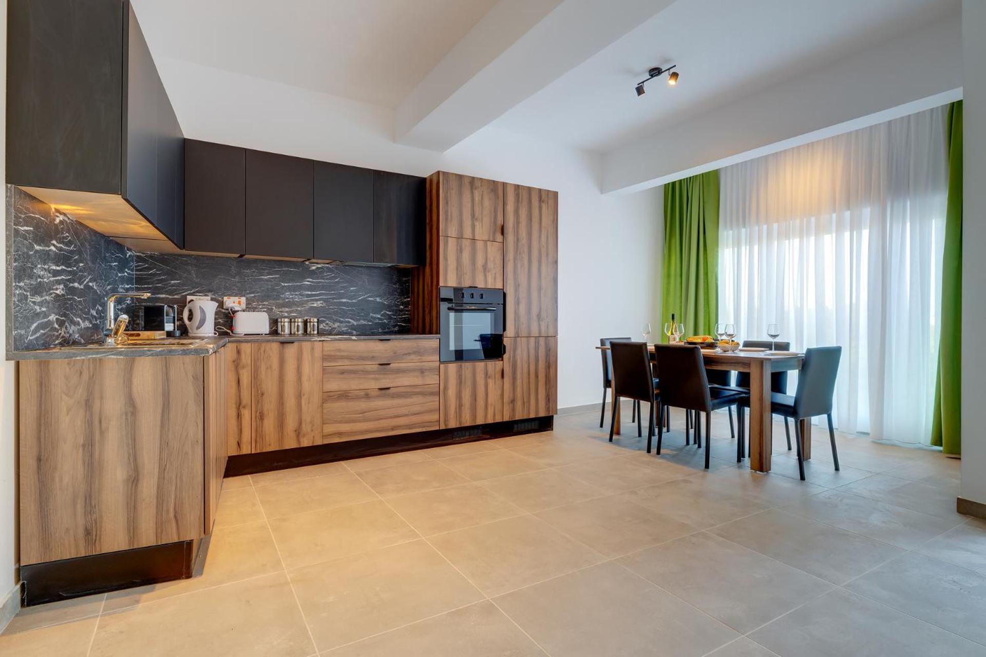 Salmar Court Holiday Apartments Ghaxaq ภายนอก รูปภาพ