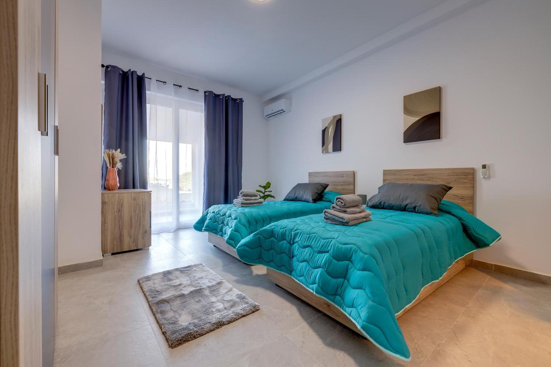 Salmar Court Holiday Apartments Ghaxaq ภายนอก รูปภาพ