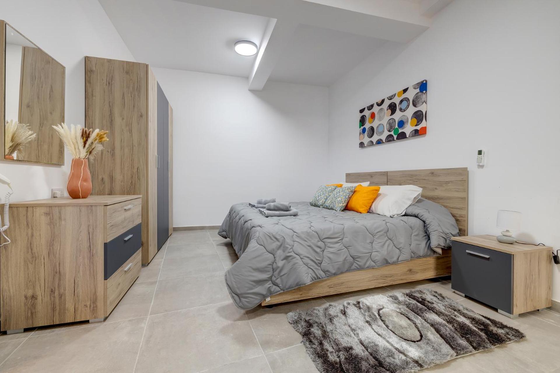 Salmar Court Holiday Apartments Ghaxaq ภายนอก รูปภาพ