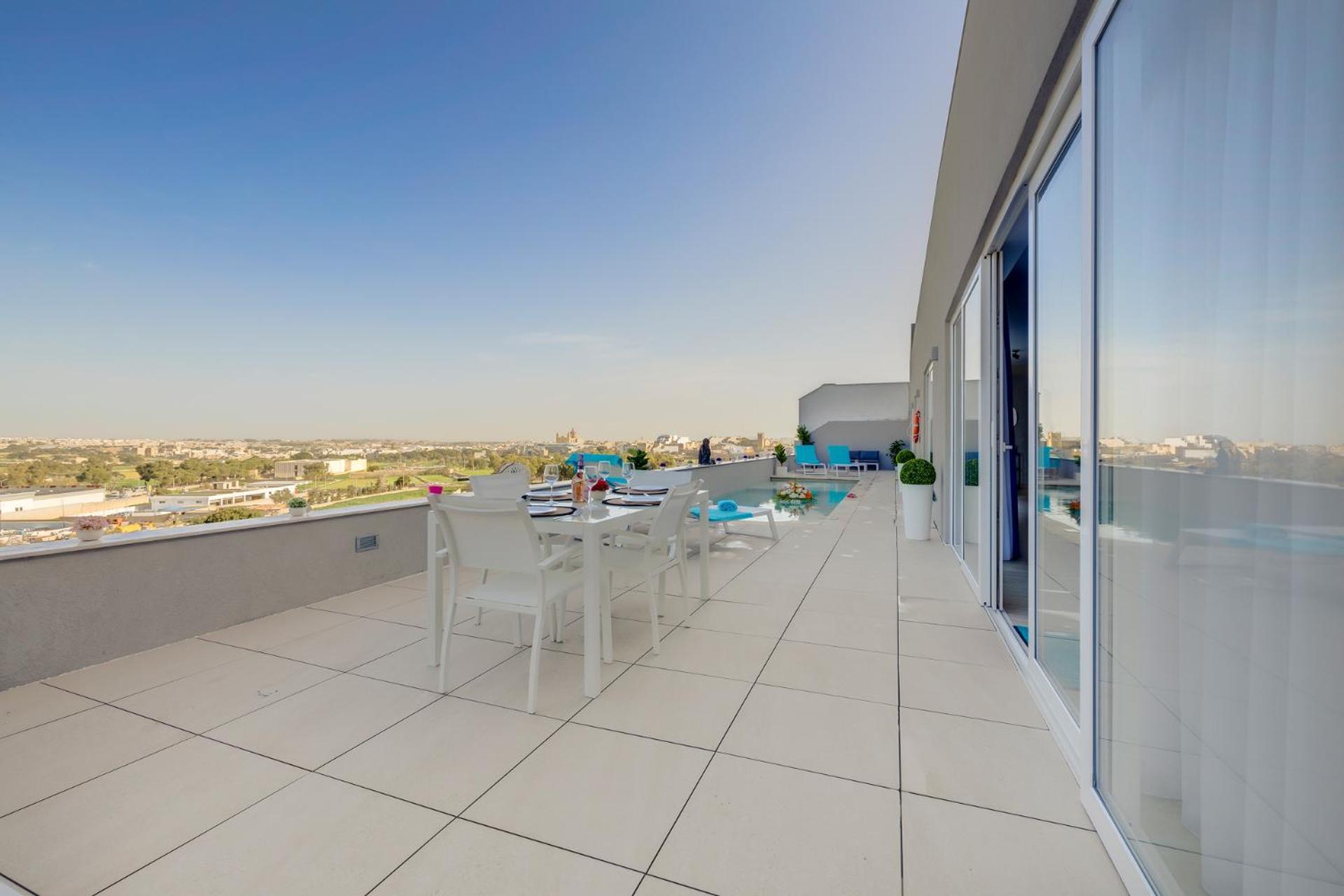 Salmar Court Holiday Apartments Ghaxaq ภายนอก รูปภาพ