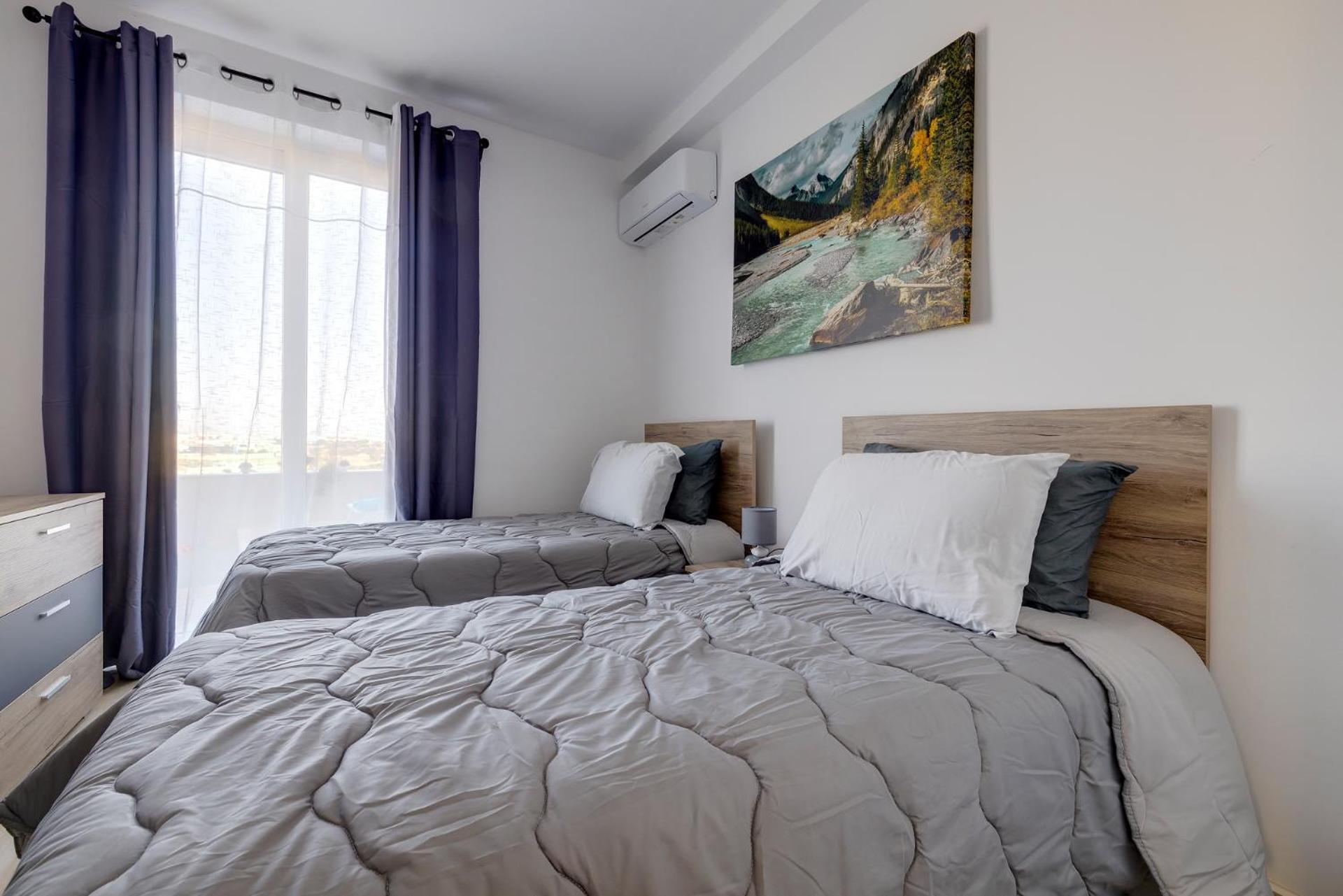 Salmar Court Holiday Apartments Ghaxaq ภายนอก รูปภาพ