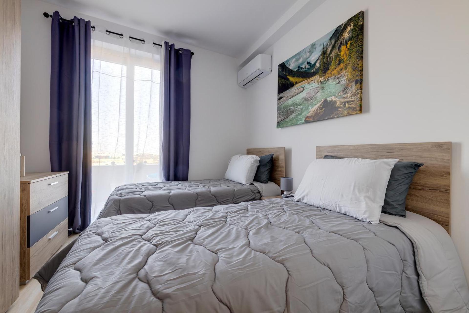Salmar Court Holiday Apartments Ghaxaq ภายนอก รูปภาพ