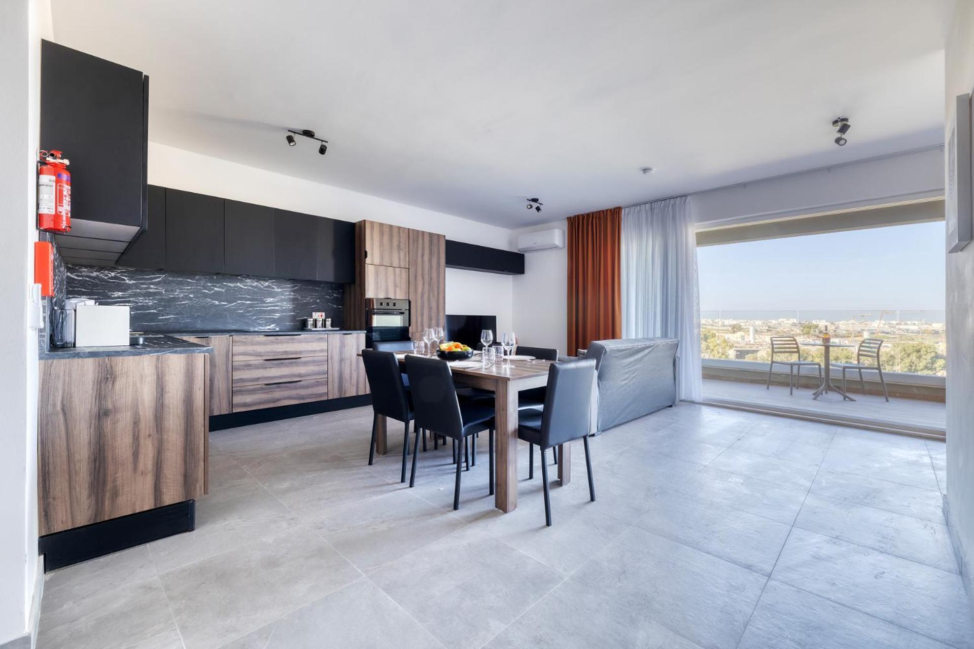 Salmar Court Holiday Apartments Ghaxaq ภายนอก รูปภาพ