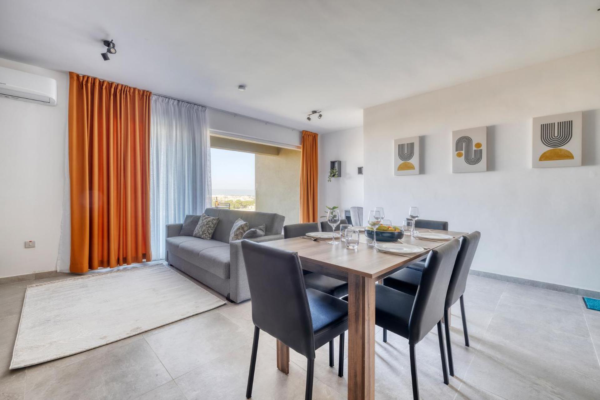 Salmar Court Holiday Apartments Ghaxaq ภายนอก รูปภาพ