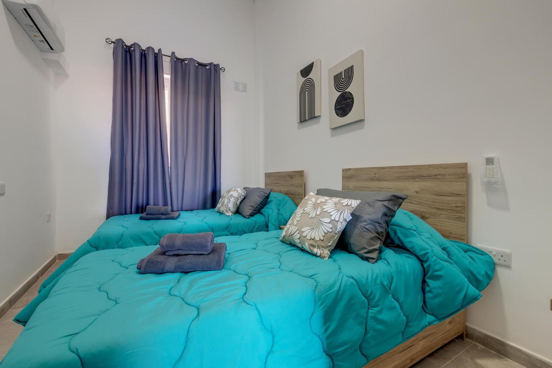 Salmar Court Holiday Apartments Ghaxaq ภายนอก รูปภาพ