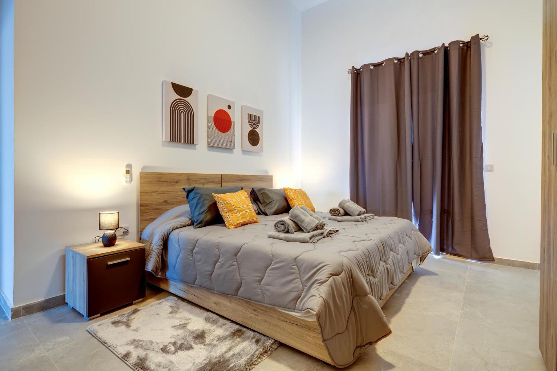 Salmar Court Holiday Apartments Ghaxaq ภายนอก รูปภาพ