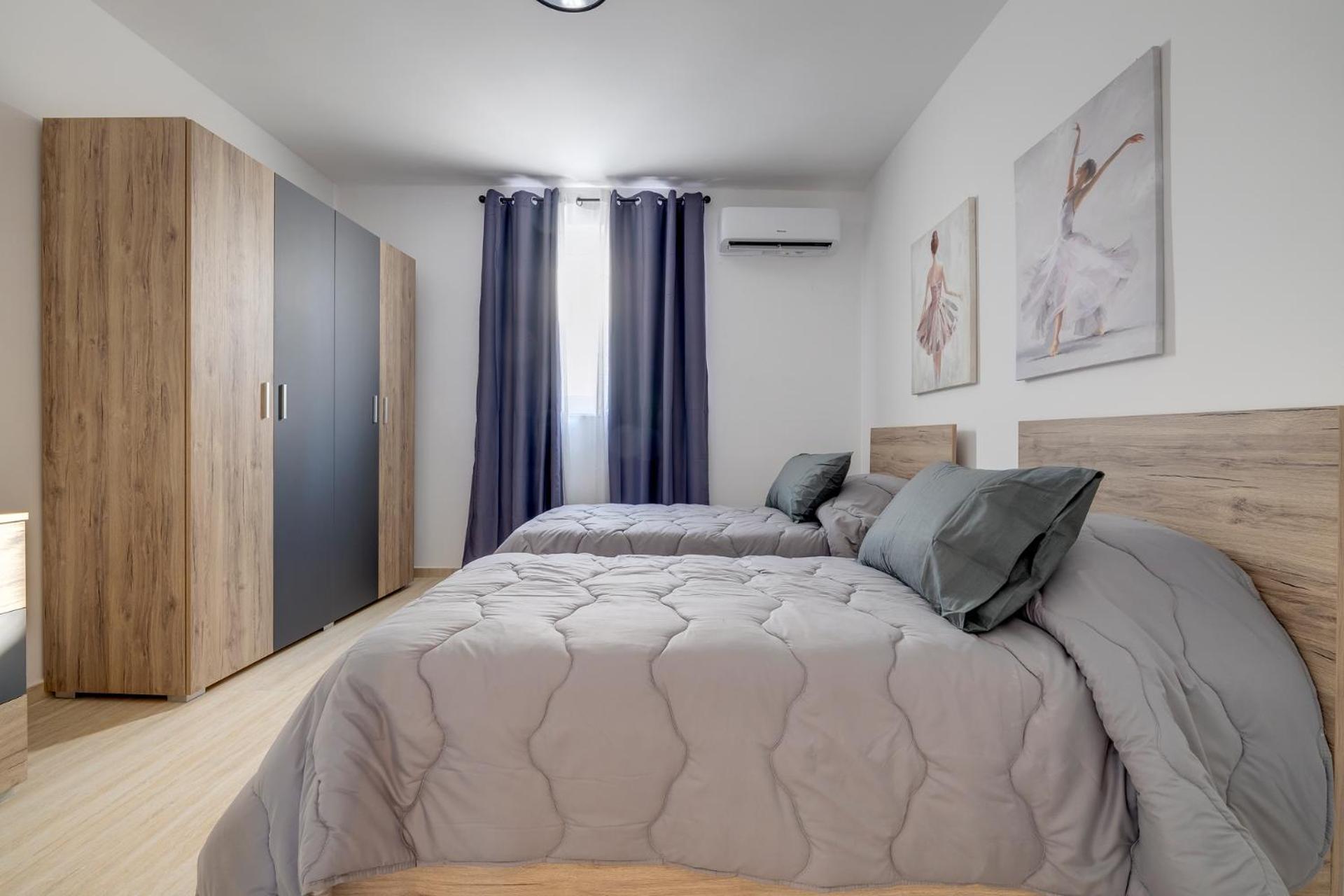 Salmar Court Holiday Apartments Ghaxaq ภายนอก รูปภาพ