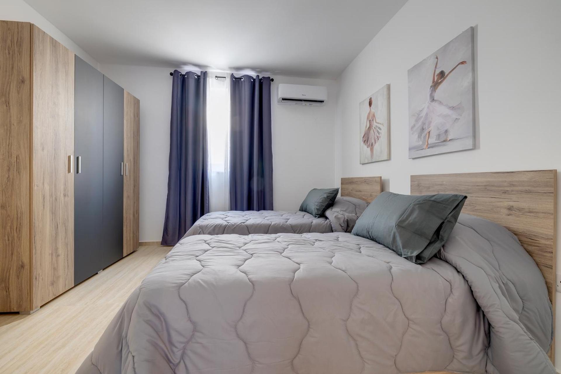 Salmar Court Holiday Apartments Ghaxaq ภายนอก รูปภาพ