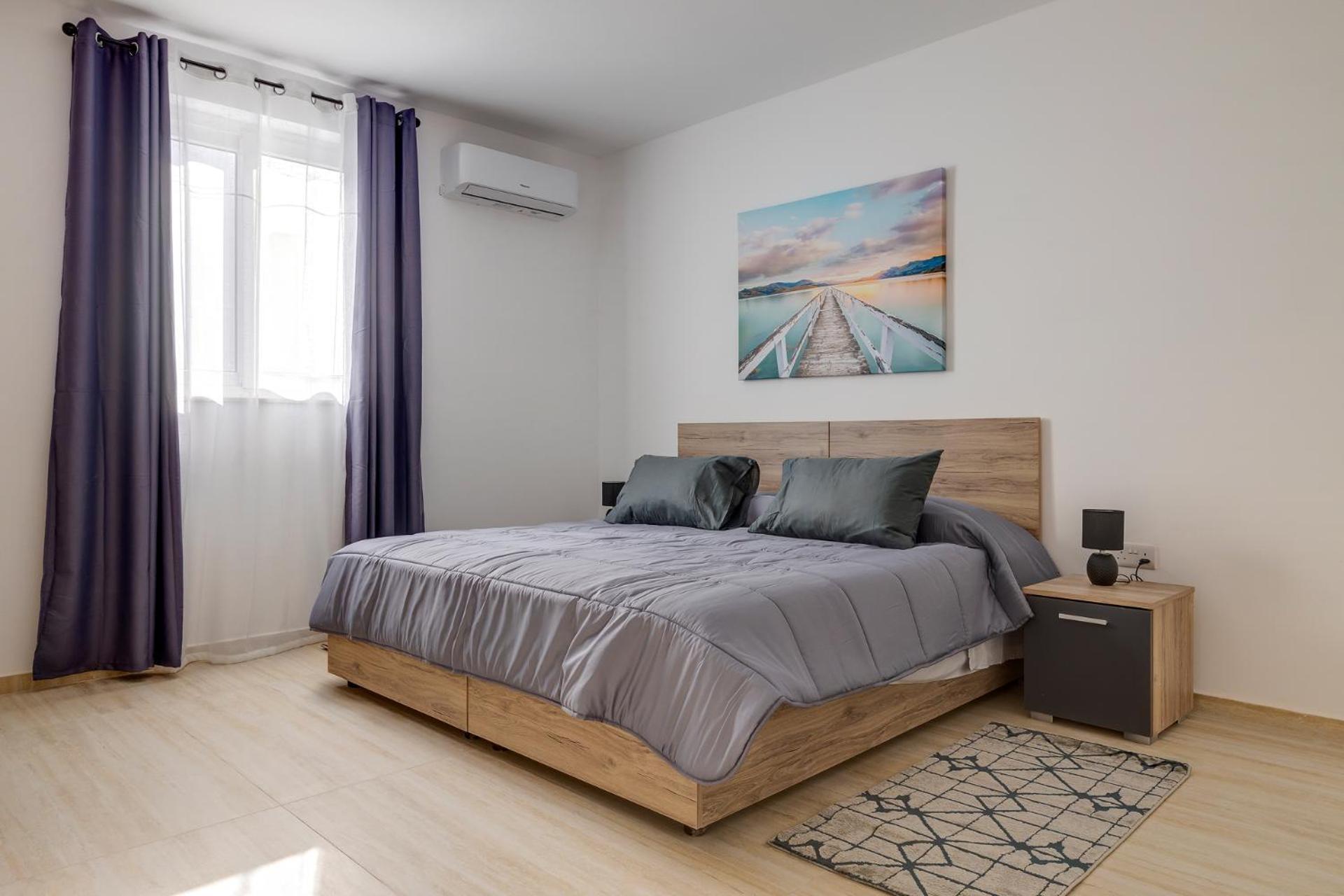 Salmar Court Holiday Apartments Ghaxaq ภายนอก รูปภาพ