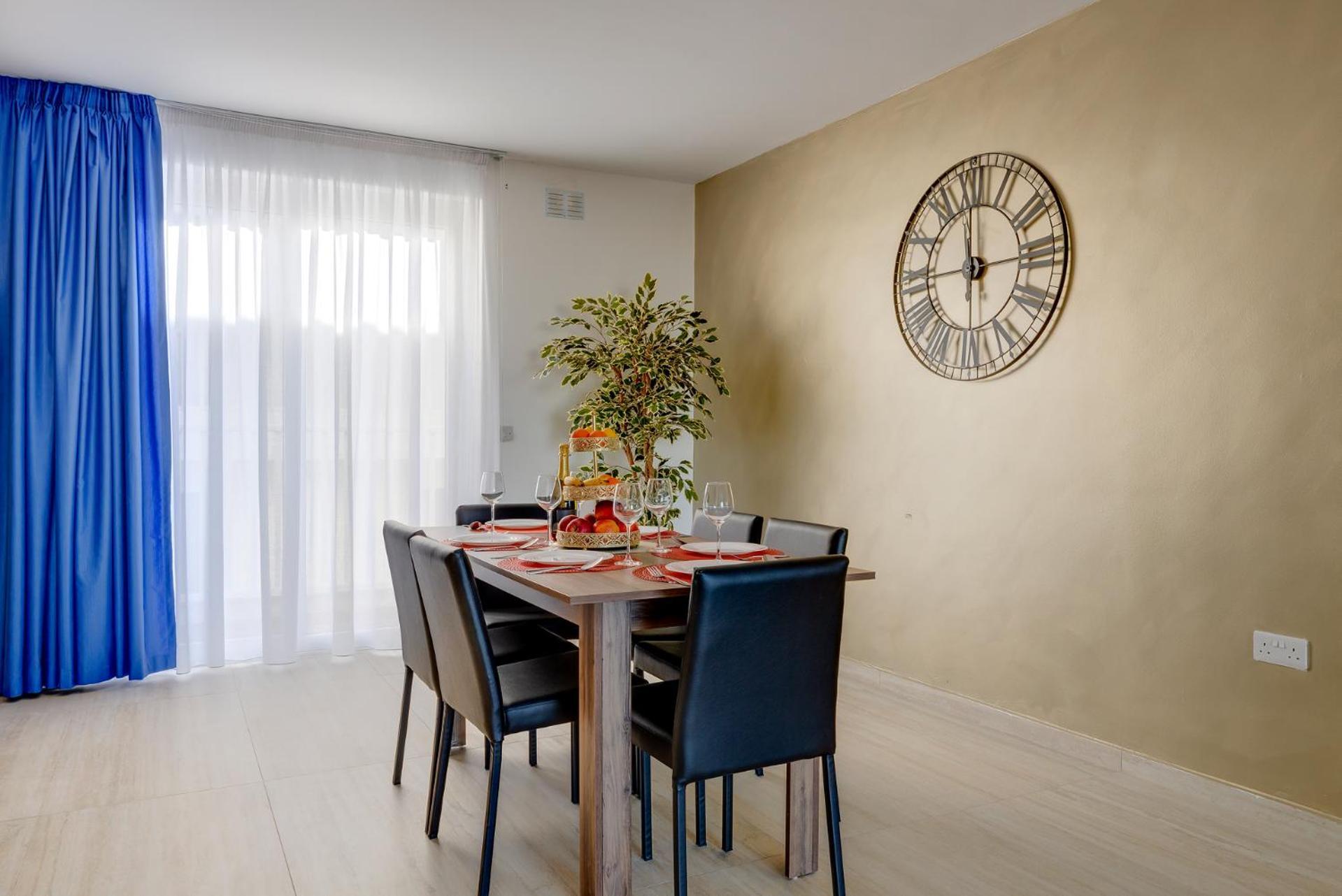 Salmar Court Holiday Apartments Ghaxaq ภายนอก รูปภาพ