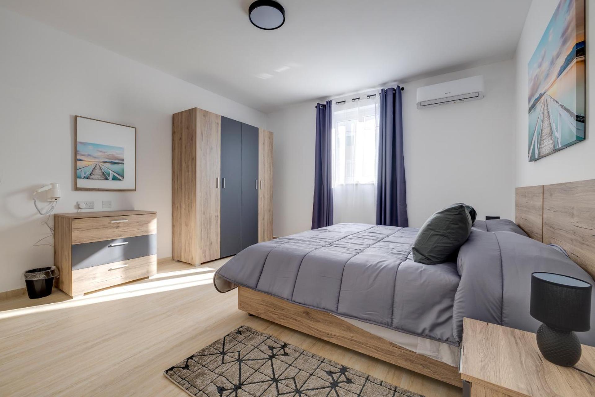 Salmar Court Holiday Apartments Ghaxaq ภายนอก รูปภาพ