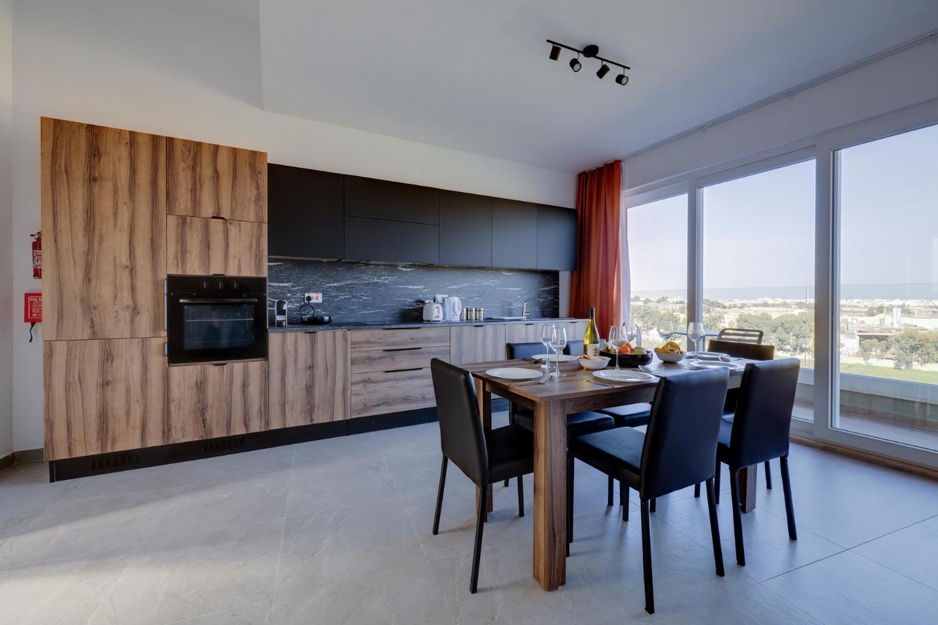 Salmar Court Holiday Apartments Ghaxaq ภายนอก รูปภาพ